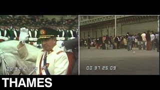 Secret Filming  Military Junta  General Pinochet  Chilean Revolution  This Week  1977 [upl. by Jarek]