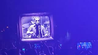 andres calamaro en jujuy 2024  paloma [upl. by Neerihs]