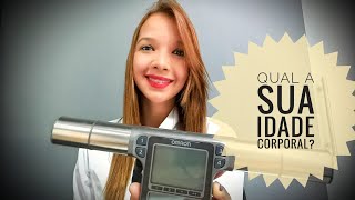 Qual a sua idade corporal  12 [upl. by Halullat]