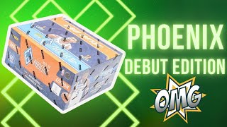 Die Box knallt  Panini Phoenix NBA Debut Edition [upl. by Atram540]