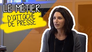 Le métier dattaché de presse [upl. by Havstad]