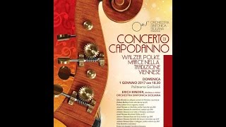 Concerto di Capodanno 2017 [upl. by Eide237]