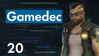 Прохождение Gamedec  20  Награда за Орла и Крафт [upl. by Adniles189]