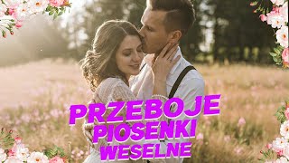 Polskie Piosenki Weselne I Biesiadne  Składanka Najpiękniejszych Piosenek Weselnych [upl. by Lilia]