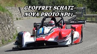 TROFEO VALLECAMONICA 2024  GEOFFREY SCHATZ  NOVA PROTO NP01 HONDA  BEST BELLUNOVIDEO [upl. by Ennayhs]