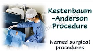 KestenbaumAnderson Procedure [upl. by Odama]