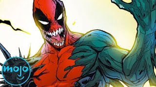 Top 10 Strongest Symbiotes [upl. by Cos]