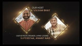 Fireside Chat with Anant Nag  Konkani Sammelan 2022 [upl. by Nnaynaffit]