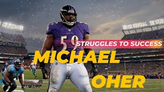 Michael Oher Journey from Struggles to Success [upl. by Erhart]