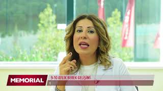 910 aylık bebek gelişimi nasıldır [upl. by Ahrendt]