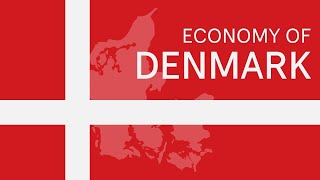 Economy of Denmark Animated PowerPoint Slides [upl. by Siradal]