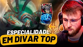 REWORK DO SKARNER PRIMEIRO JOGO E MINHAS PRIMEIRAS IMPRESSÕES DO NOVO CAMPEÃO  Ranger [upl. by Hindorff]