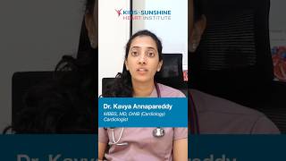 Did You Know Heart Attacks Spike in Colder Months  DrKavya Annapareddy  KIMSSUNSHINE Hospital [upl. by Yle]