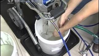 How to use a paint sprayer [upl. by Chaffee893]