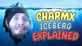 THE CHARMX ICEBERG  EXPLAINED kinda [upl. by Airrej86]