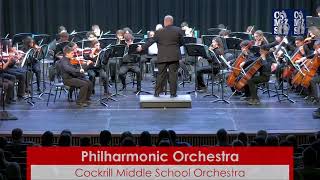 Winter Concert 2023 Philharmonic Orchestra Snow Day [upl. by Eiramyelhsa]