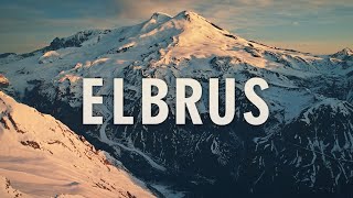 Epic Caucasus Mountains Elbrus region seasons aerial  Кавказские горы Эльбрус с квадрокоптера [upl. by Suzi]