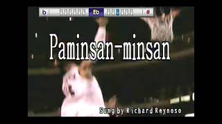 Paminsan Minsan KARAOKE [upl. by Fedirko]