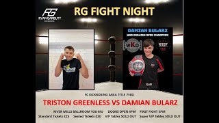 RG Fight Night [upl. by Naraa149]