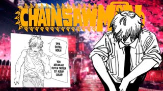 CHAINSAW MAN 184 o vazio do denji  Análisereview [upl. by Salli689]