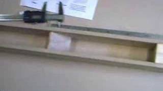 Home built organ pipe video part 1 of 2 [upl. by Enimaj]