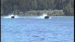 BAD BOATS Dargle 2005 part1 [upl. by Jacquette975]