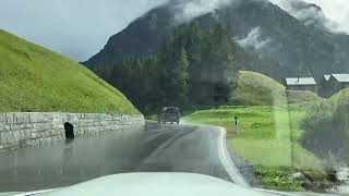 Bmw E92 M3 slide wet mountainroad [upl. by Jo]