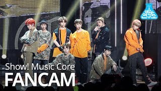 예능연구소 직캠 NCT 127  Simon Says 엔시티 127  Simon Says Show Music Core 20181222 [upl. by Cy]