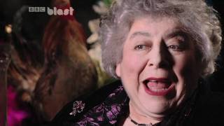 Miriam Margolyes  Naughty School Days [upl. by Nnyltiak]