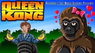 Brandons Cult Movie Reviews QUEEN KONG [upl. by Besse720]