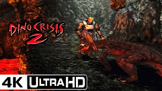 Dino Crisis 2  Los Inostrancevias [upl. by Nahsab100]