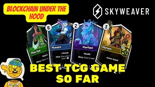 Skyweaver  Best Crypto Card Game  Better than Hearthstone [upl. by Ericksen]