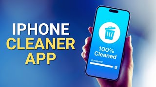 Allinone Best iPhone Cleaner APP  Transfer Clean Up and Manage IOS Data Easily  iCareFone [upl. by Leugar]