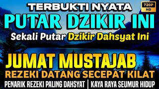 BUTUH REZEKI MENDADAKPutar Dzikir Ini Insyaallah Milyaran Rezeki Datang Hari IniHidup Tercukupi [upl. by Aihseuqram716]