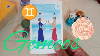 ♊ GÊMEOS Financeiro💰Amor❤️Trabalho👷Essa pessoa indecisa vai ver que sua paciência tem limite💥 [upl. by Madalena]