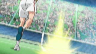 Echizen VS Ykimura [upl. by Ahsenre]