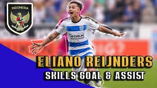 Eliano Reijnders Skills Goal amp Assist [upl. by Oal]