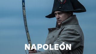 NAPOLEÓN Dirigida por Ridley Scott Exclusivamente en cines [upl. by Aenea]