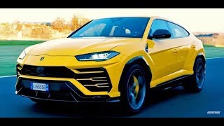 Lamborghini Urus by Jeremy Clarkson [upl. by Clive716]