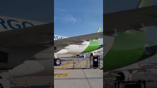 Check out the SalamAir A321P2F livery [upl. by Guarino270]