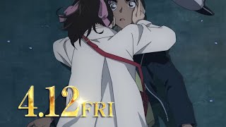 Phân Tích Trailer 1p30s New  Detective Conan Movie 27  Heiji vs Kazuha Có Tỏ Tình Thành Công [upl. by Hallam]