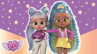 Nova Temporada 2 de BFF 💗 BFF by Cry Babies 💗 BEST FRIENDS FOREVER 🦋 TRAILER [upl. by Idnyc]