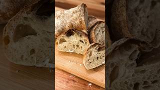 Belles  Ciabatta ciabatta backen brot [upl. by Nichol373]