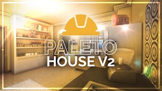 MLO  Paleto House V2  FiveM maps GTA V [upl. by Ereveniug]