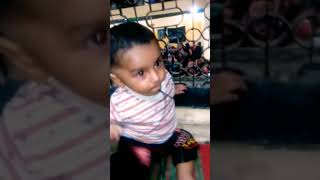 Cute baby doing azadari maatamdari shorts short viralshorts nadeemsarwar [upl. by Hartmunn]