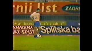 Hajduk 2  Sparta 0 21031984 44 [upl. by Aysab]