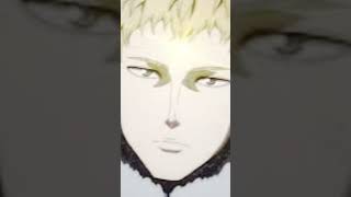 My first julius Novachrono wdit anime blackclovermovie animeedit [upl. by Ettie25]