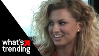 Tori Kelly Performs and Talks quotHandmade Songsquot Fill a Heart Tour and More From SXSW 2013 [upl. by Aneeh]