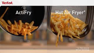 Tefal Oil Less Fryer Actifry Advance FZ727825 [upl. by Trisha]