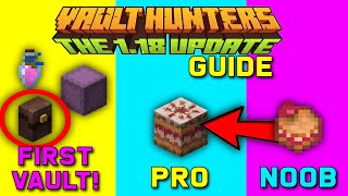 Tips amp Tricks for Vault Hunters 118 Beginners Guide for Early Game [upl. by Ahsimac541]